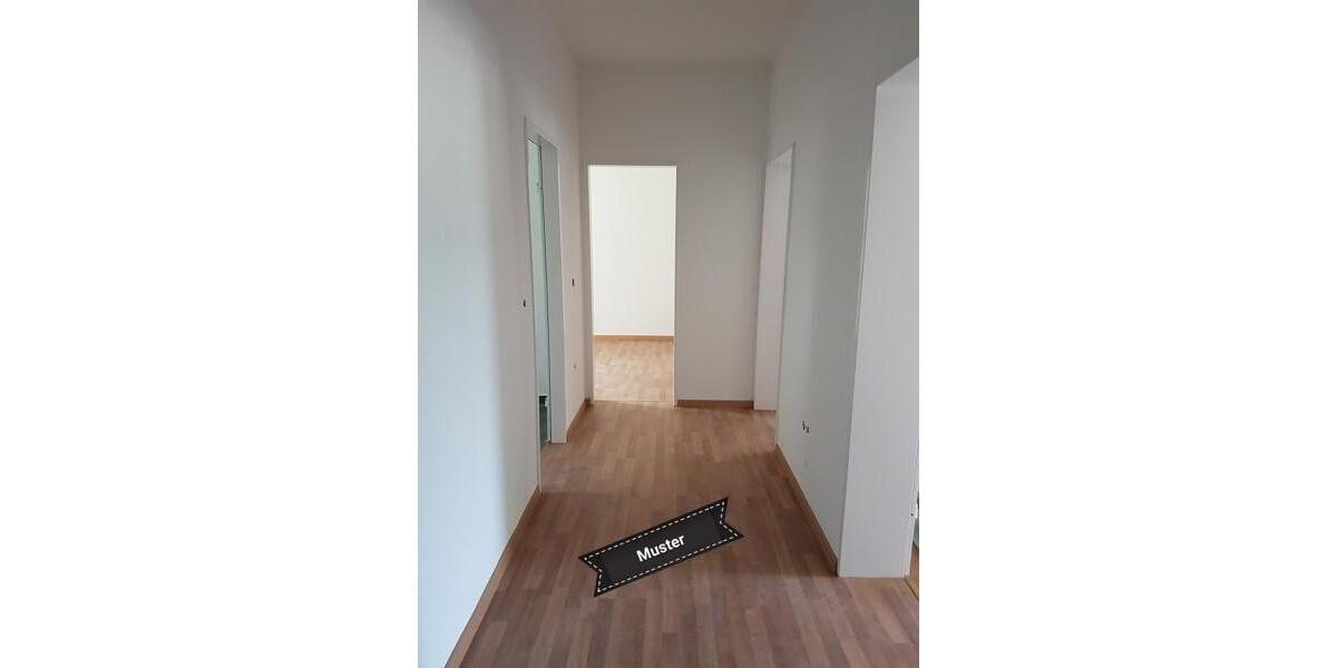 Etagenwohnung Duisburg Duisburg-Mitte - 2 Zimmer, 61 m&sup2;, 533&euro; | Angebot:26299765