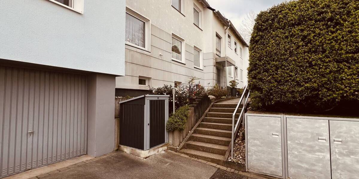 Etagenwohnung Essen Steele - 3 Zimmer, 80 m&sup2;, 760&euro; | Angebot:26305936