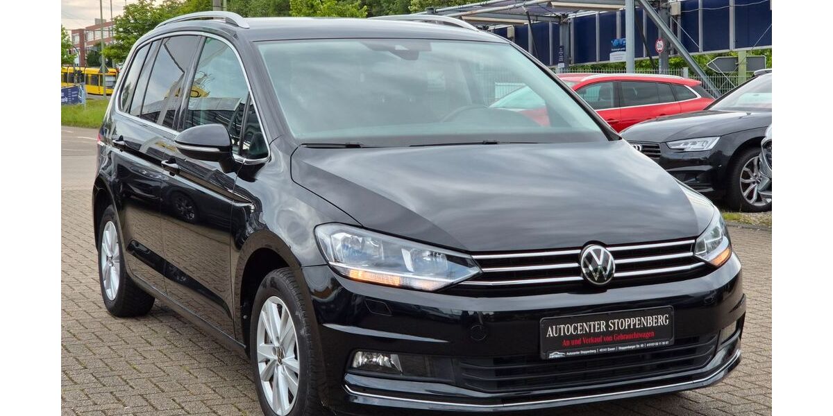 VW Touran 60.000 km 24.990 &euro; Essen 45141