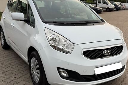 Kia Venga 124.000 km 4.300 &euro; Oberhausen 46045