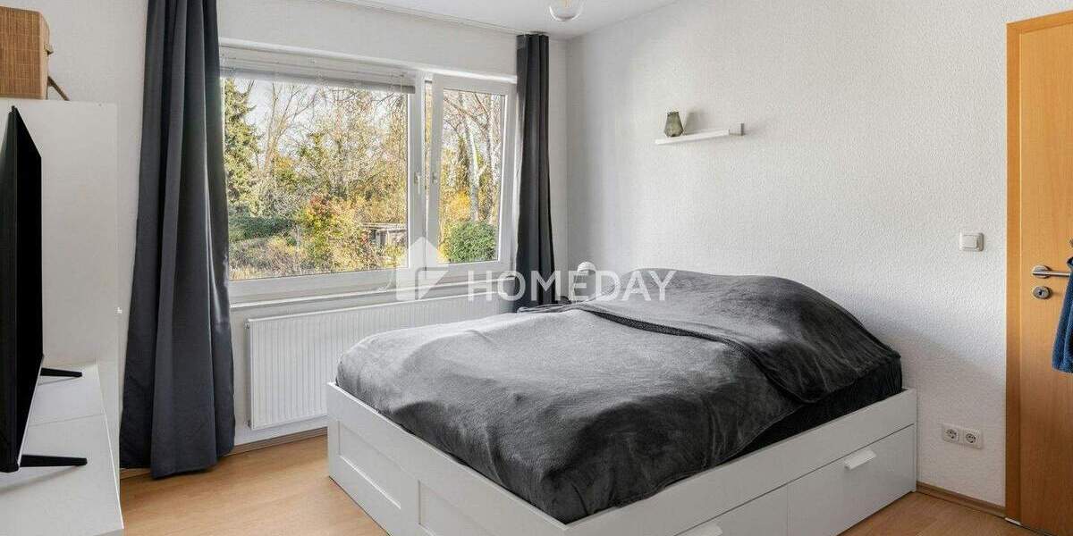 Etagenwohnung Bochum Hamme - 2 Zimmer, 53 m&sup2;, 115.000&euro; | Angebot:25927686