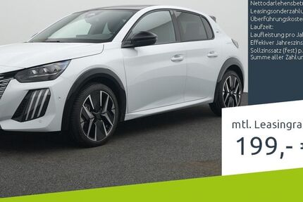 Peugeot 208 1.500 km 28.690 &euro; Borken 46325