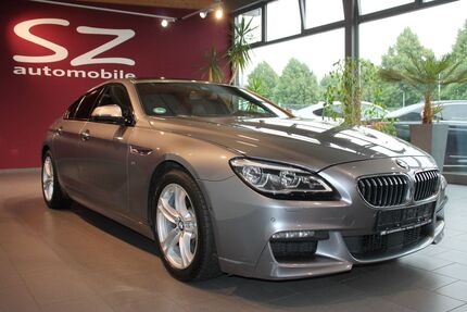 BMW 640 Gran Coupé 126.600 km 28.300 &euro; Borken 46325