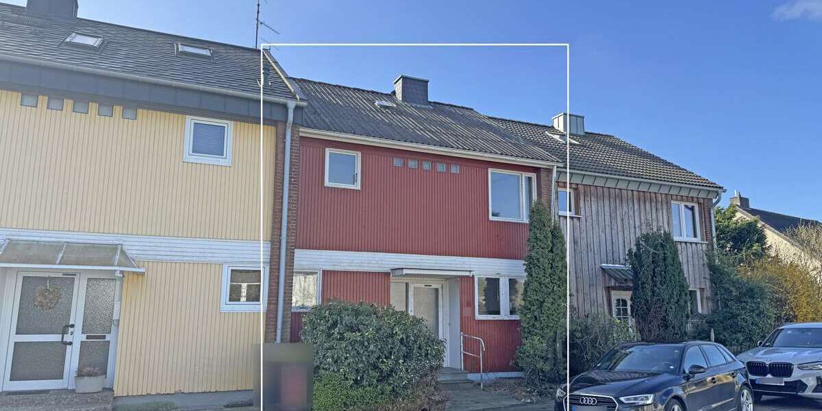 Einfamilienhaus Wesel - 4 Zimmer, 101 m&sup2;, 219.000&euro; | Angebot:26235866