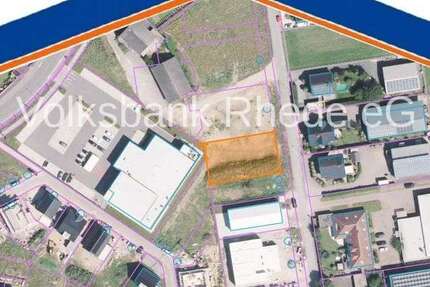 Grundstück Rhede - 150.000&euro; | Angebot:26118561