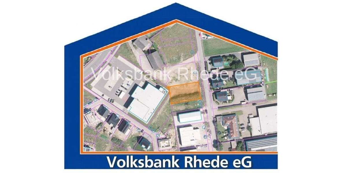 Grundstück Rhede - 150.000&euro; | Angebot:26118561