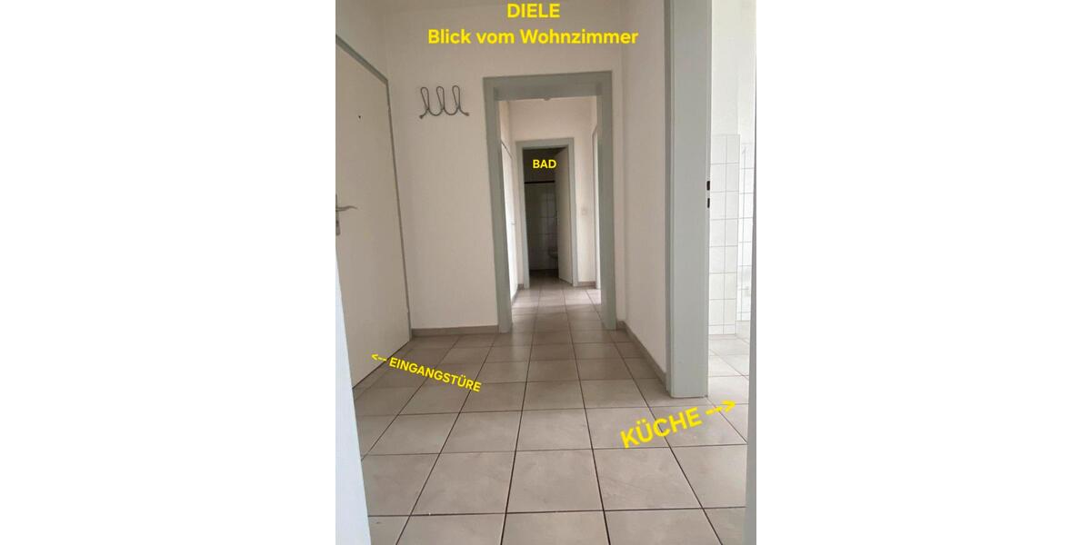 Etagenwohnung Hamminkeln - 2 Zimmer, 59 m&sup2;, 565&euro; | Angebot:26254947