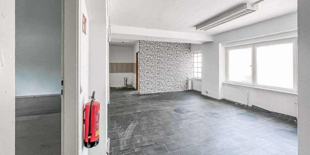 Gewerbeobjekt Bochum Innenstadt - 1.650&euro; | Angebot:25726802