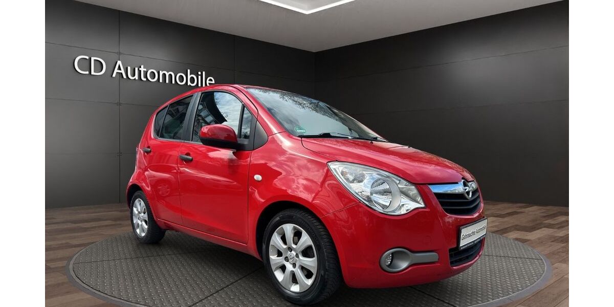 Opel Agila 143.288 km 1.990 &euro; Recklinghausen 45659