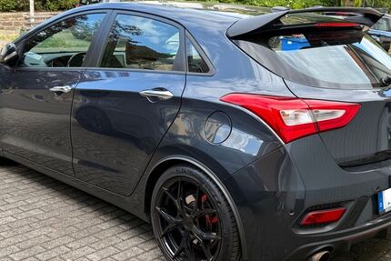 Hyundai i30 116.000 km 10.500 &euro; Essen 45259
