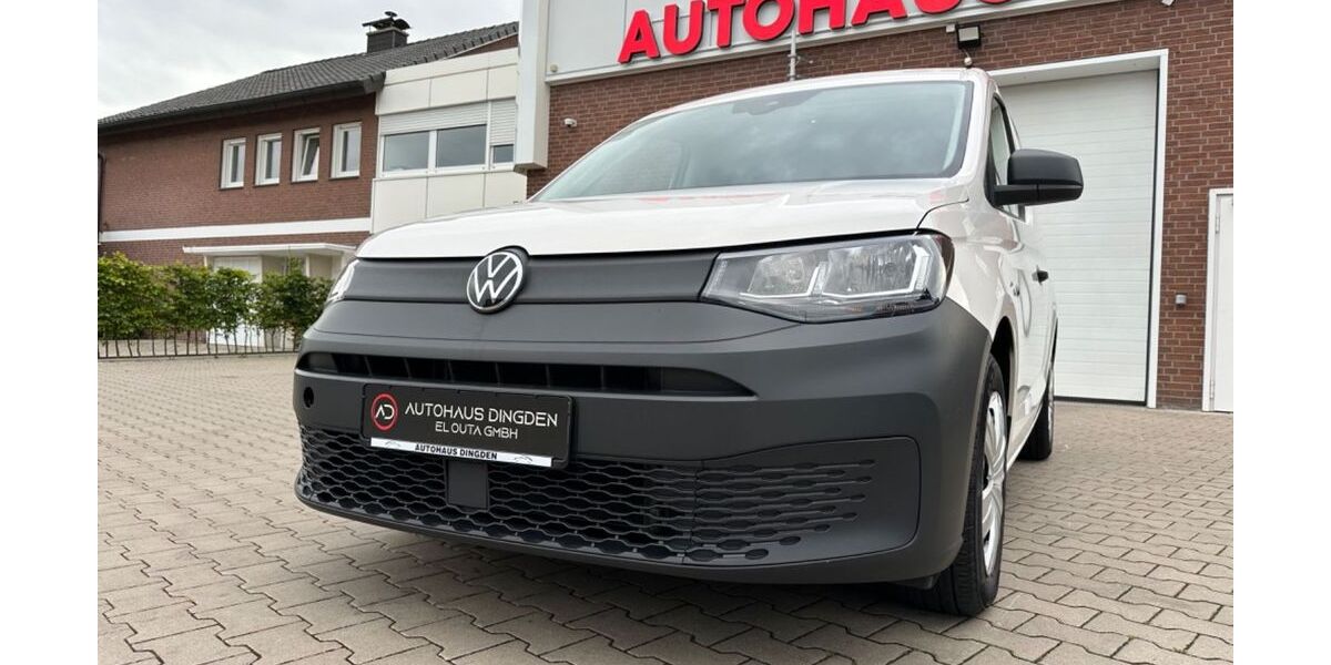 VW Caddy 81.000 km 16.950 &euro; Hamminkeln 46499