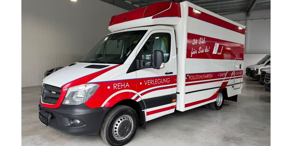 Mercedes-Benz Sprinter 198.500 km 13.400 &euro; Gelsenkirchen 45879