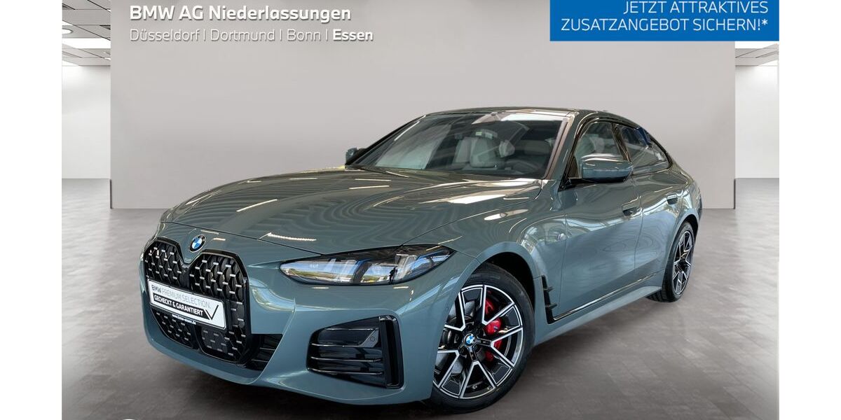 BMW 430 Gran Coupé 13.735 km 61.799 &euro; Essen 45141