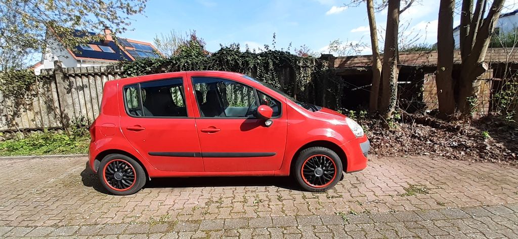 Renault Modus 190.000 km 3.490 &euro; Bochum 44803