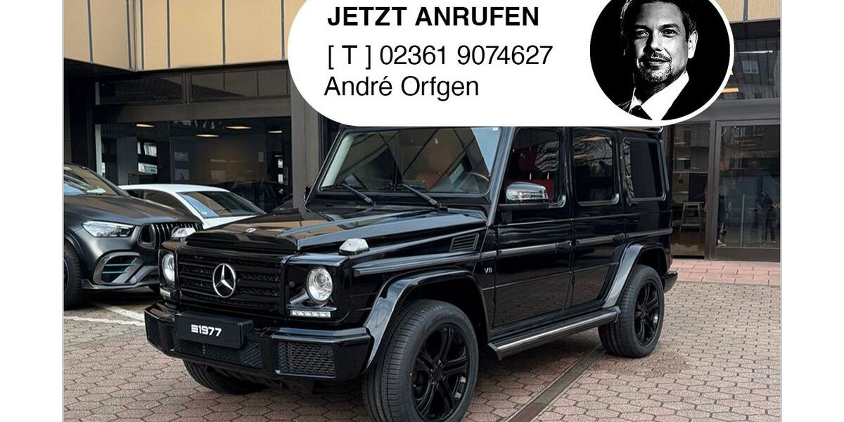 Mercedes-Benz G 500 97.722 km 75.050 &euro; Recklinghausen 45663