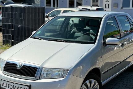 Skoda Fabia 98.000 km 3.950 &euro; Rheinberg 47495