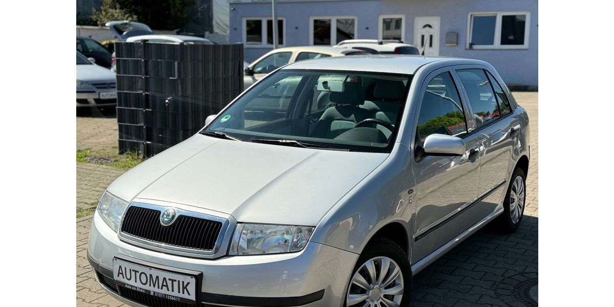 Skoda Fabia 98.000 km 3.950 &euro; Rheinberg 47495