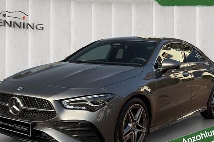 Mercedes-Benz CLA 200 14.687 km 40.150 &euro; Herne 44653