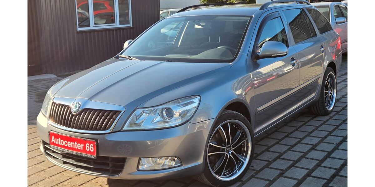 Skoda Octavia 189.800 km 5.490 &euro; Bochum 44807