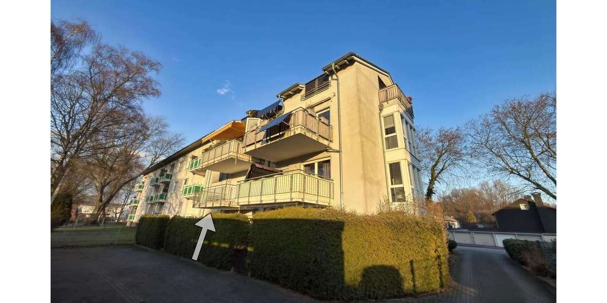 Etagenwohnung Gladbeck Brauck - 3.5 Zimmer, 75 m&sup2;, 215.000&euro; | Angebot:24691763