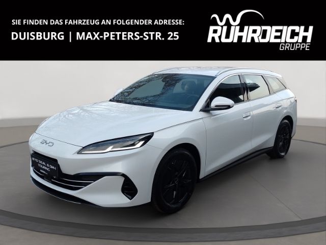 BYD SEAL 6 1.500 km 28.990 &euro; Duisburg 47059