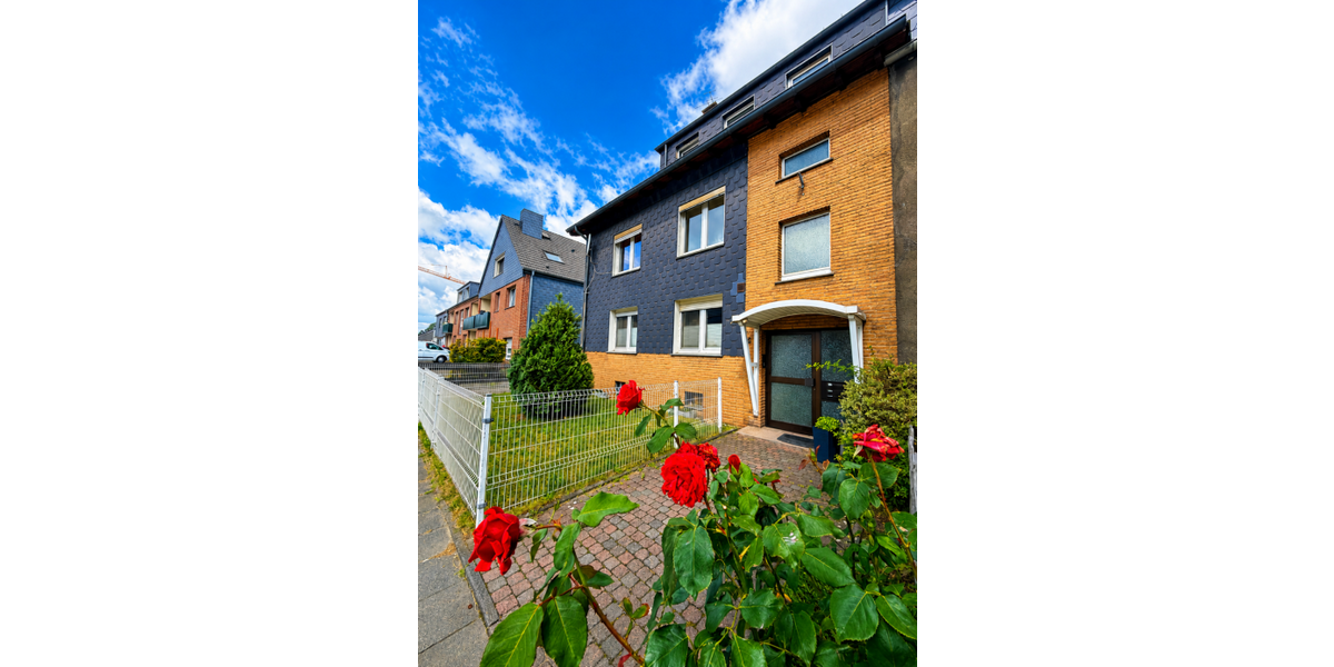 Etagenwohnung Dinslaken Hiesfeld - 4 Zimmer, 71 m&sup2;, 169.000&euro; | Angebot:20432101