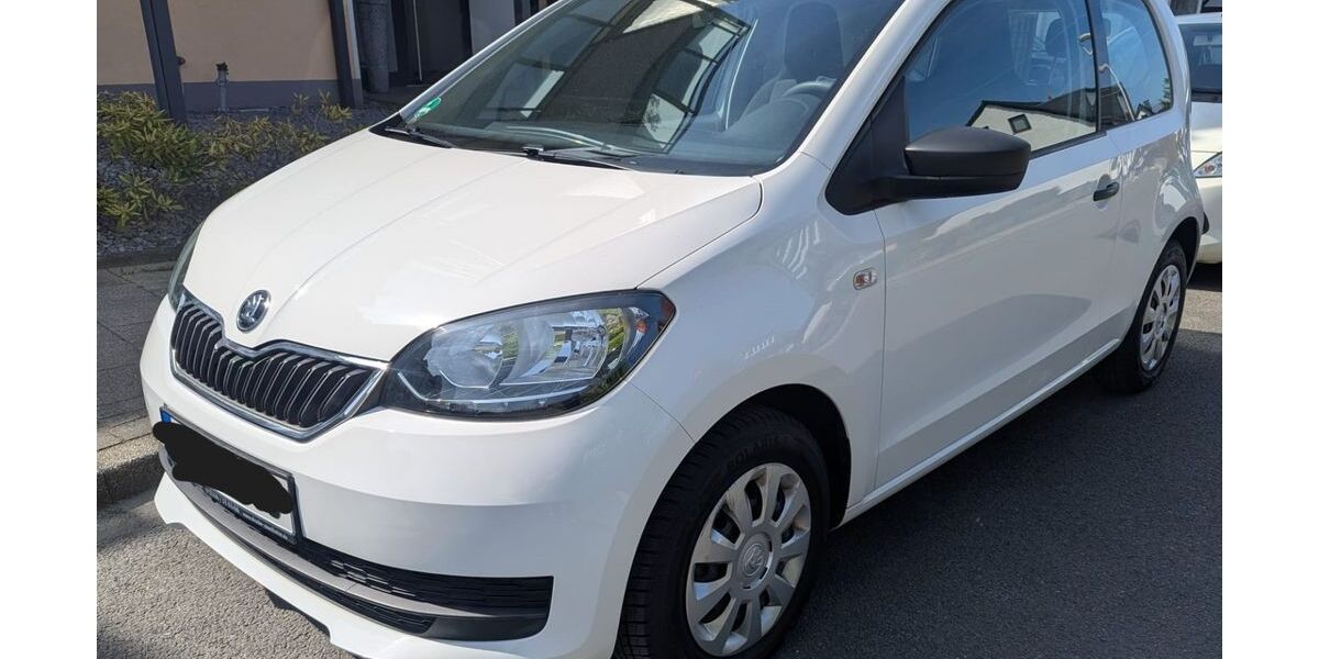 Skoda Citigo 86.428 km 7.500 &euro; Mülheim an der Ruhr 45472