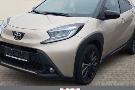 Toyota Aygo (X) 17.250 km 16.290 &euro; Dorsten 46286