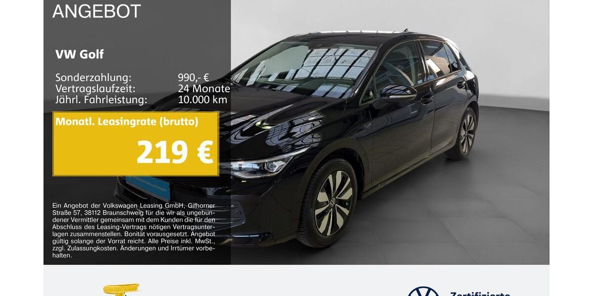 VW Golf 25.383 km 27.650 &euro; Gelsenkirchen 45888