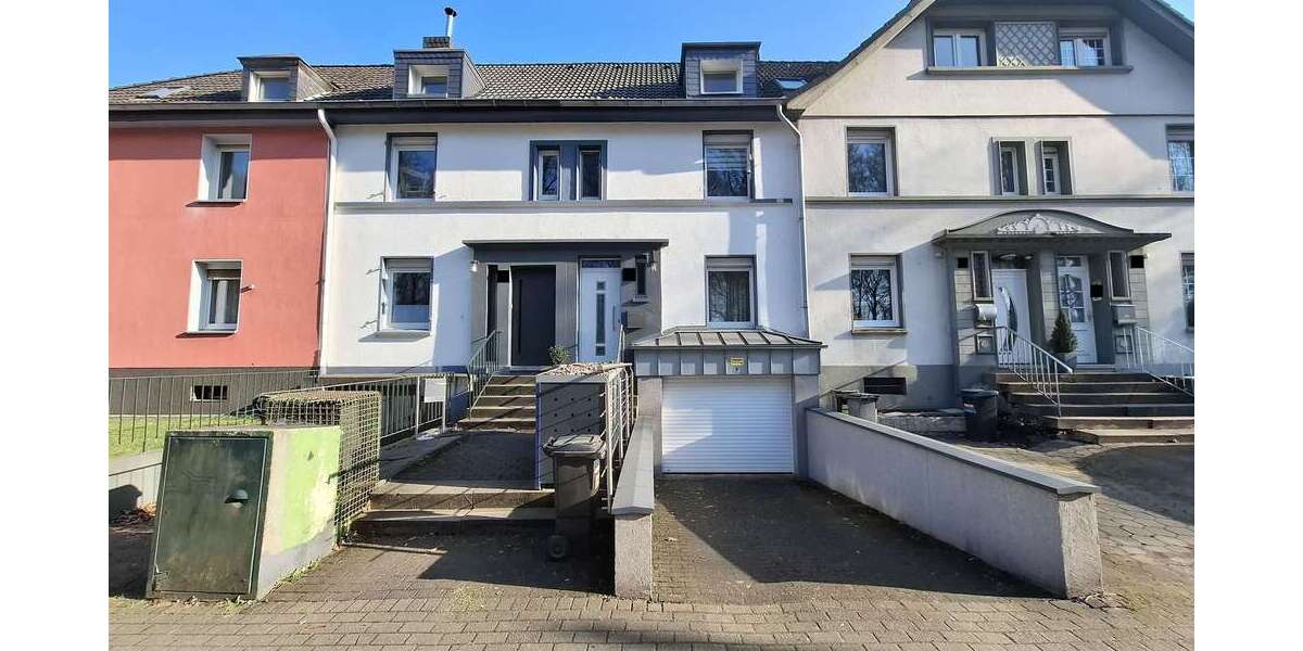 Einfamilienhaus Bochum Bochum-Südwest - 5 Zimmer, 116 m&sup2;, 399.000&euro; | Angebot:26768810