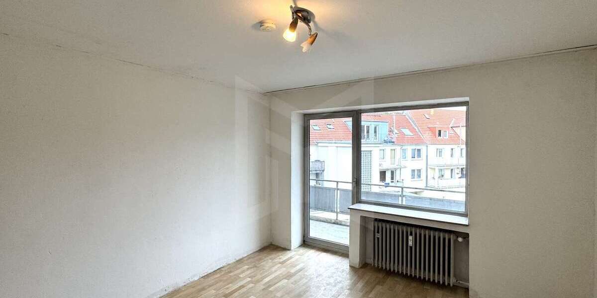 Etagenwohnung Castrop-Rauxel Rauxel - 2 Zimmer, 55 m&sup2;, 448&euro; | Angebot:23812612