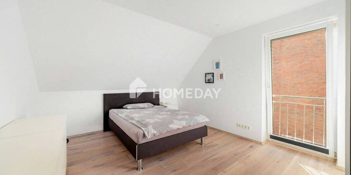 Etagenwohnung Herten Stadtmitte - 5 Zimmer, 114 m&sup2;, 399.000&euro; | Angebot:26140792