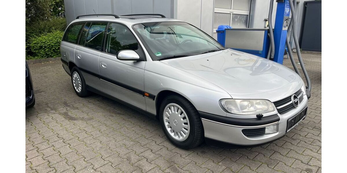 Opel Omega 151.000 km 3.850 &euro; Mülheim 45372