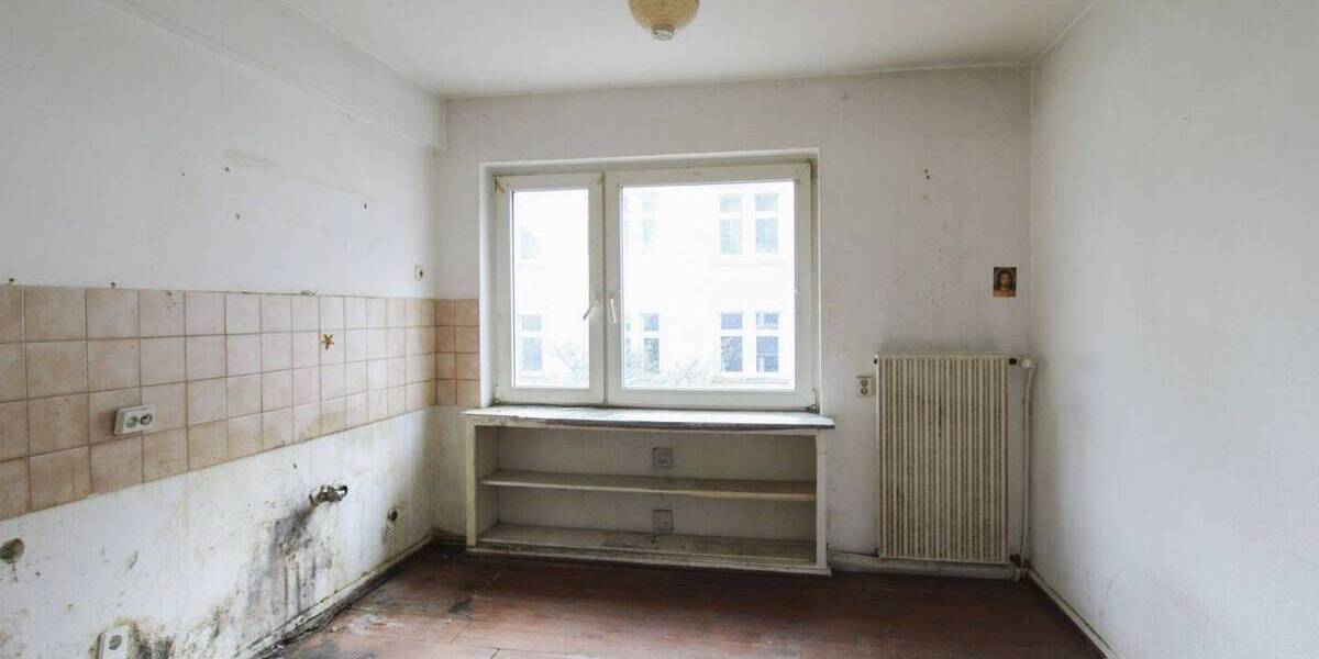 Einfamilienhaus Essen Südostviertel - 2 Zimmer, 79.000&euro; | Angebot:26118021