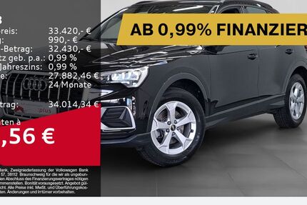 Audi Q3 30.597 km 32.450 &euro; Bochum 44809