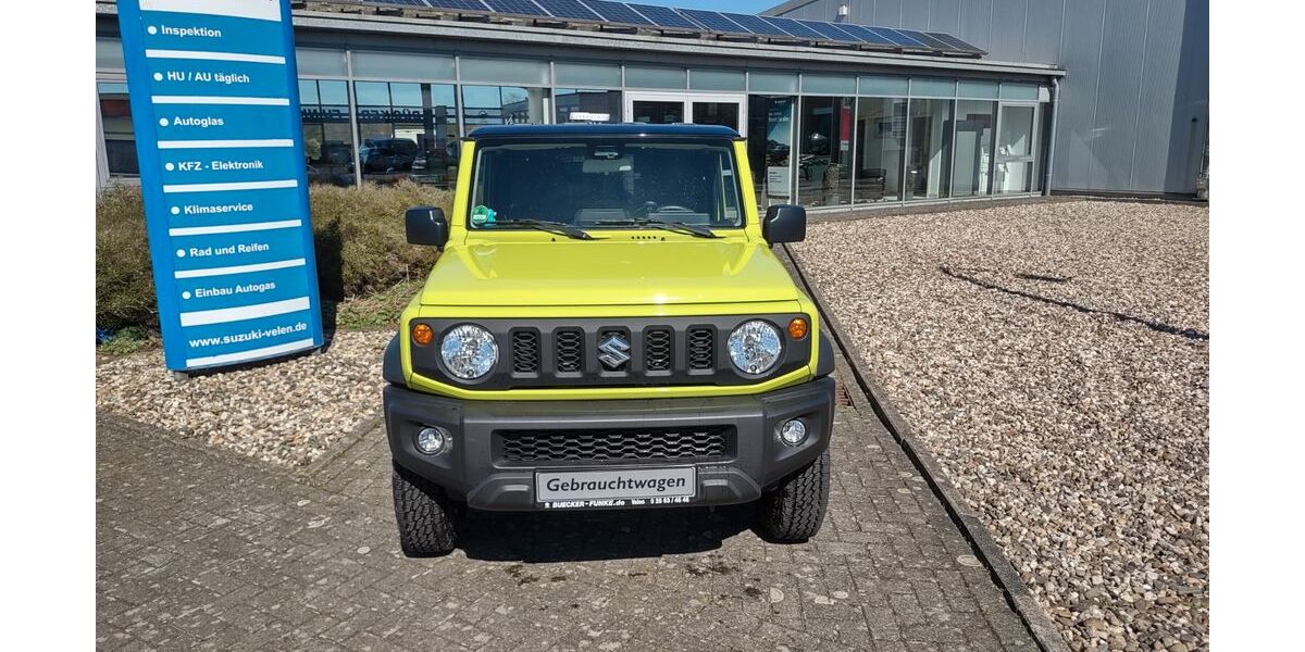 Suzuki Jimny 16.174 km 29.690 &euro; Velen 46342