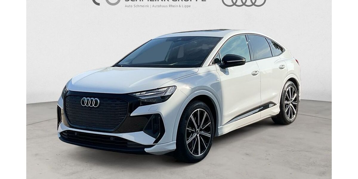 Audi Q4 e-tron 50.325 km 35.880 &euro; Wesel 46483