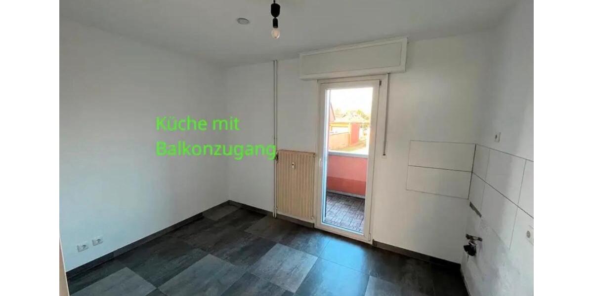Erdgeschoßwohnung Duisburg Hamborn - 1 Zimmer, 40 m&sup2;, 540&euro; | Angebot:26253425