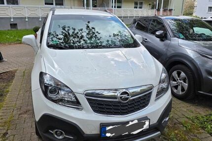 Opel Mokka 52.000 km 13.500 &euro; Gelsenkirchen 45896