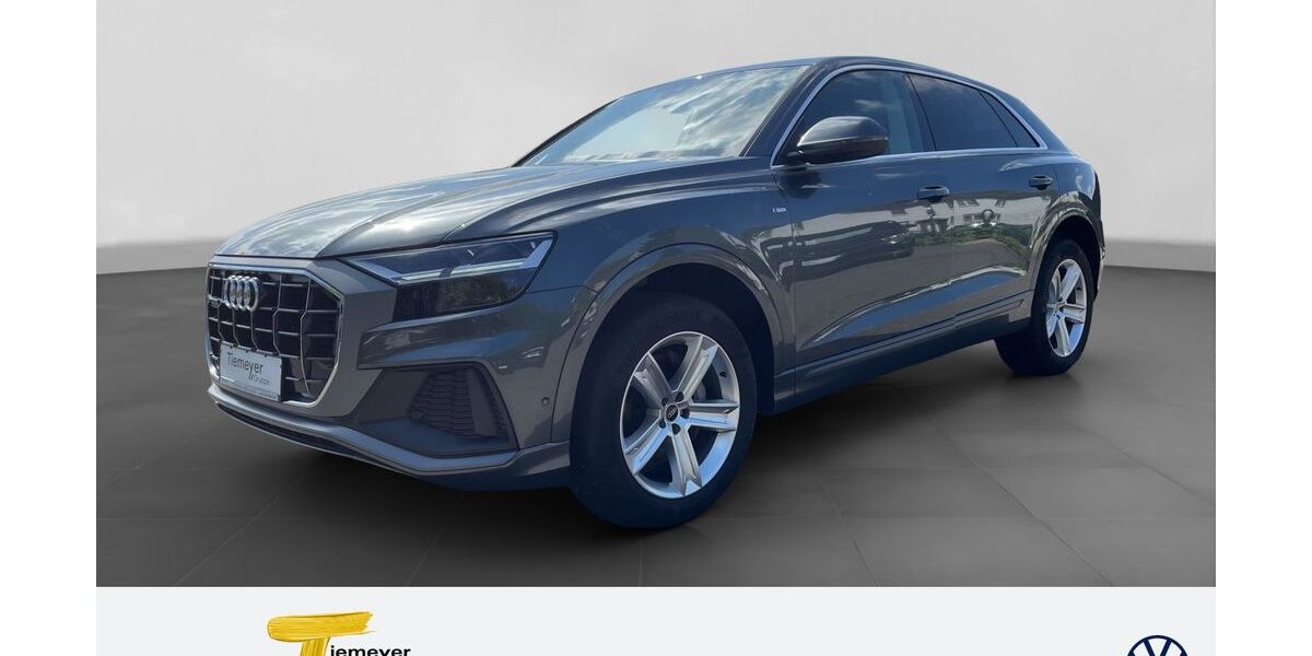 Audi Q8 40.743 km 52.990 &euro; Duisburg 47059
