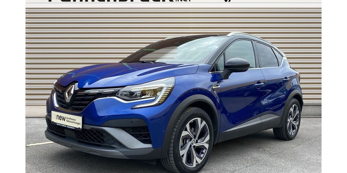 Renault Captur 49.995 km 17.390 &euro; Duisburg 47059