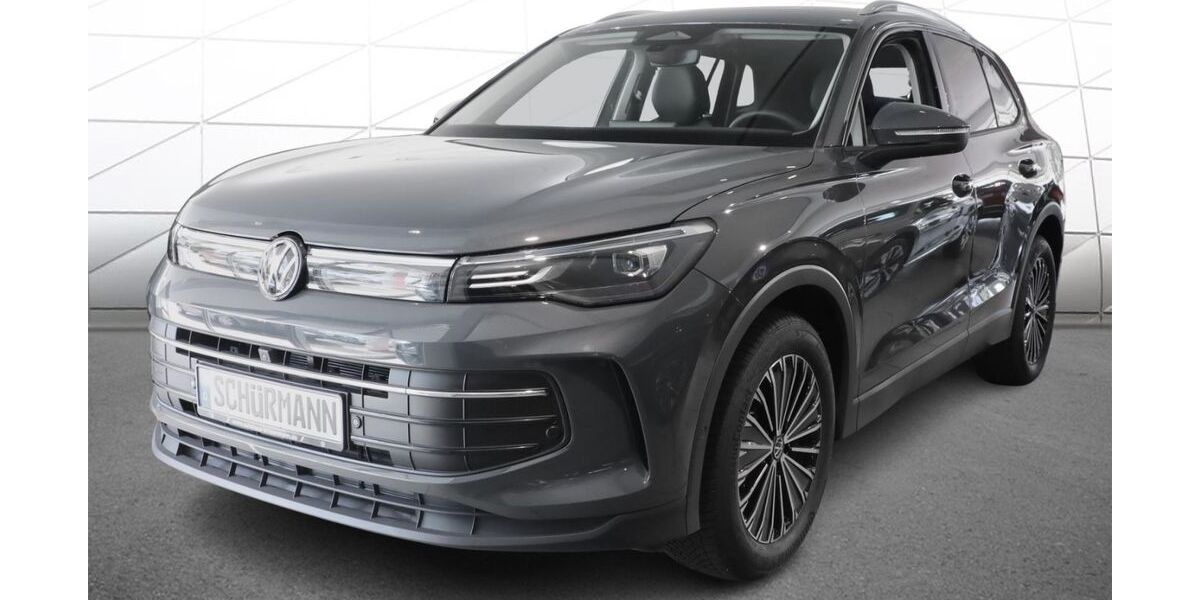 VW Tiguan 4.990 km 37.479 &euro; Herten 45701