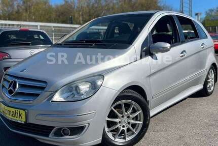 Mercedes-Benz B 170 100.000 km 6.750 &euro; Bottrop 46238