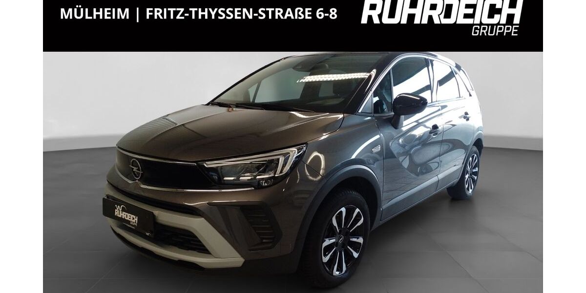 Opel Crossland (X) 15.800 km 20.990 &euro; Mülheim an der Ruhr 45475