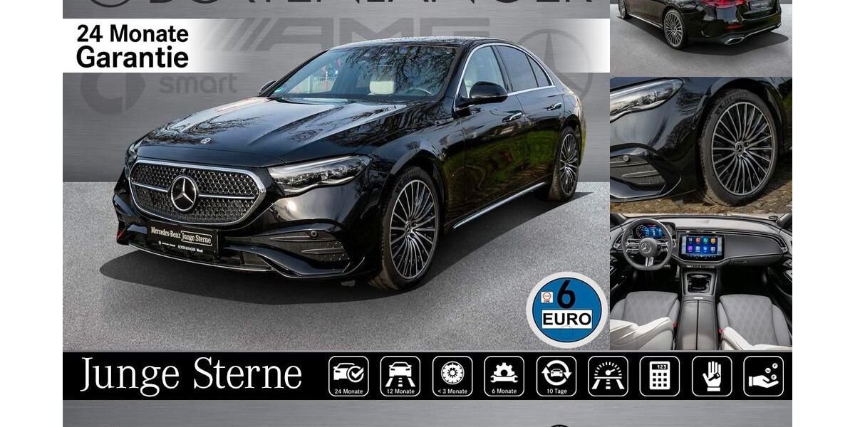 Mercedes-Benz E 400 17.990 km 62.222 &euro; Wesel 46485