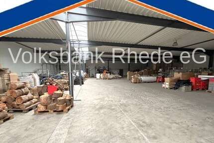 Gewerbeobjekt Rhede - 5.000&euro; | Angebot:21646998
