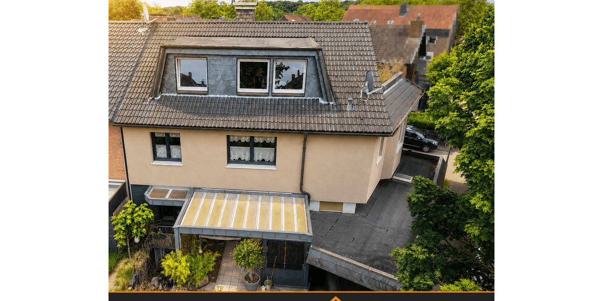 Einfamilienhaus Oberhausen Osterfeld - 10 Zimmer, 209 m&sup2;, 629.000&euro; | Angebot:26770342