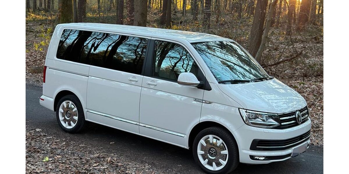 VW T6 Multivan 185.501 km 30.900 &euro; Haltern am See 45721