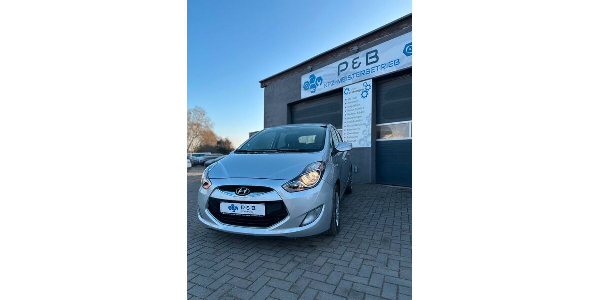 Hyundai ix20 71.000 km 6.200 &euro; Herne 44653
