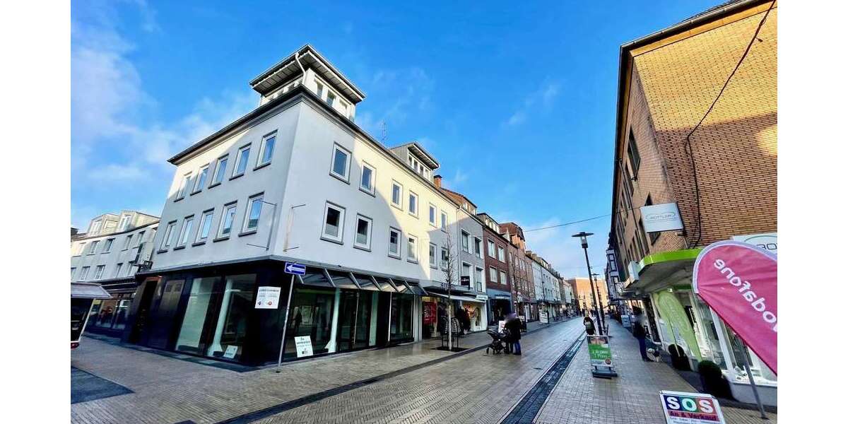 Gewerbeobjekt Dorsten Altstadt - 1.400&euro; | Angebot:18915829